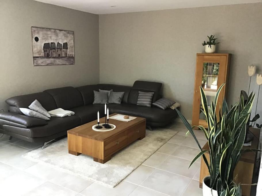 Ferienwohnung Bina Surwold Zewnętrze zdjęcie