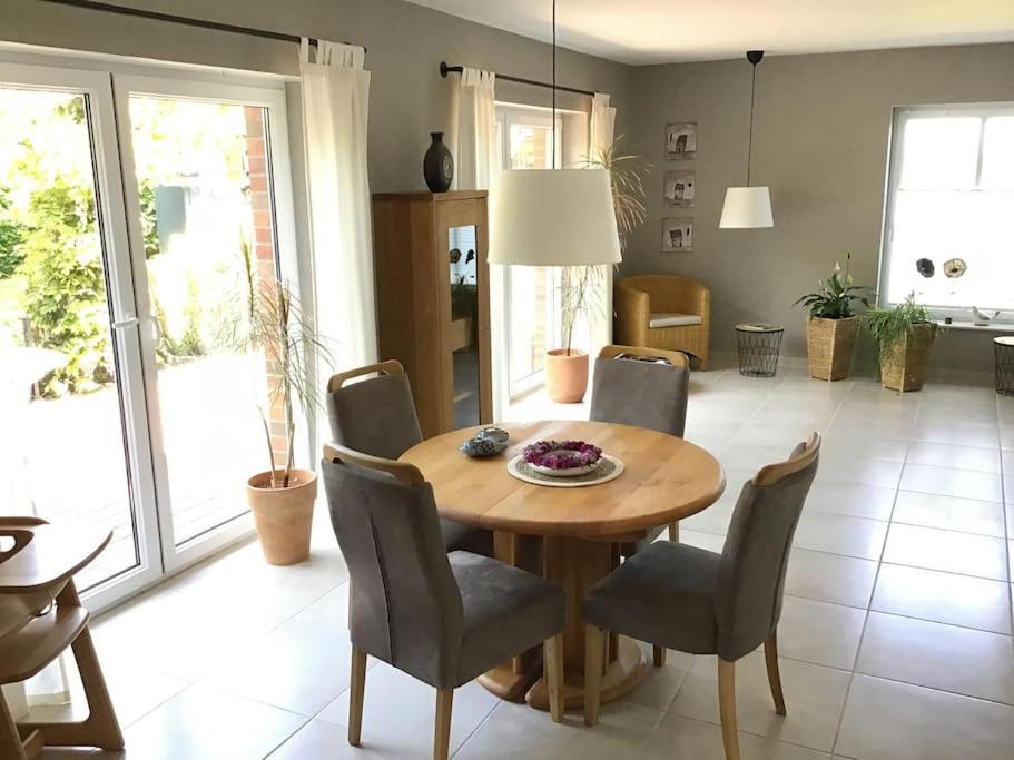 Ferienwohnung Bina Surwold Zewnętrze zdjęcie