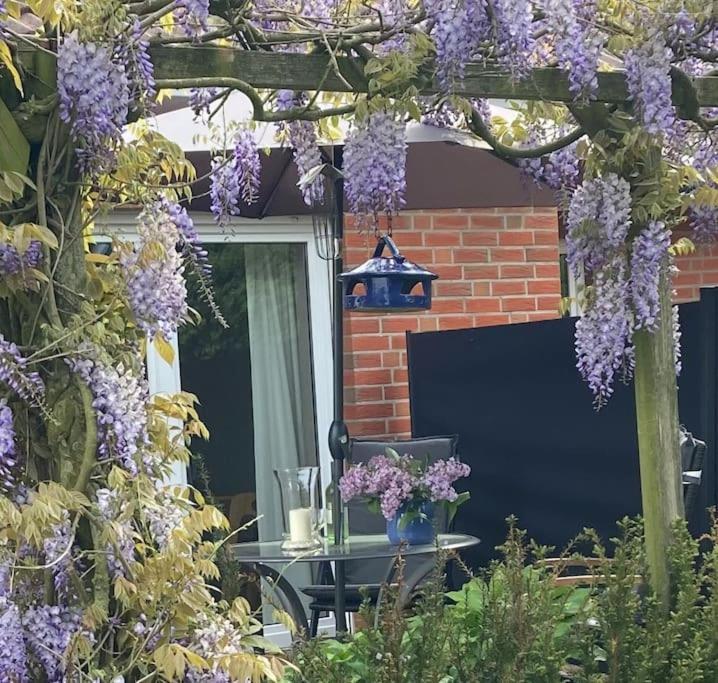 Ferienwohnung Bina Surwold Zewnętrze zdjęcie